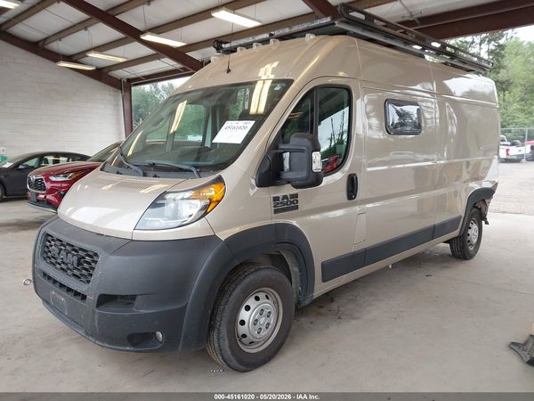 2021 RAM PROMASTER 2500 HIGH ROOF 159 WB