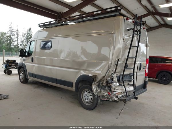 2021 RAM PROMASTER 2500 HIGH ROOF 159 WB