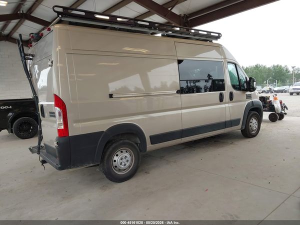 2021 RAM PROMASTER 2500 HIGH ROOF 159 WB