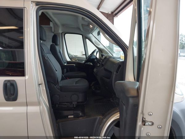 2021 RAM PROMASTER 2500 HIGH ROOF 159 WB
