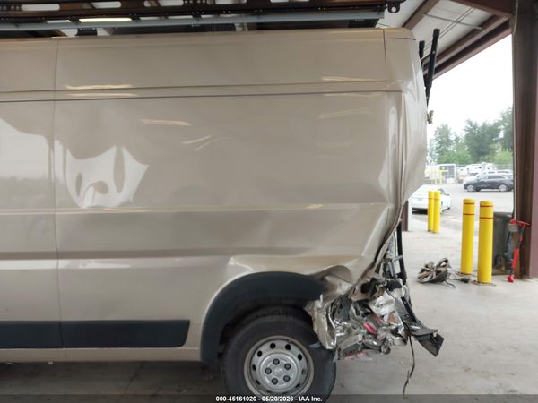 2021 RAM PROMASTER 2500 HIGH ROOF 159 WB