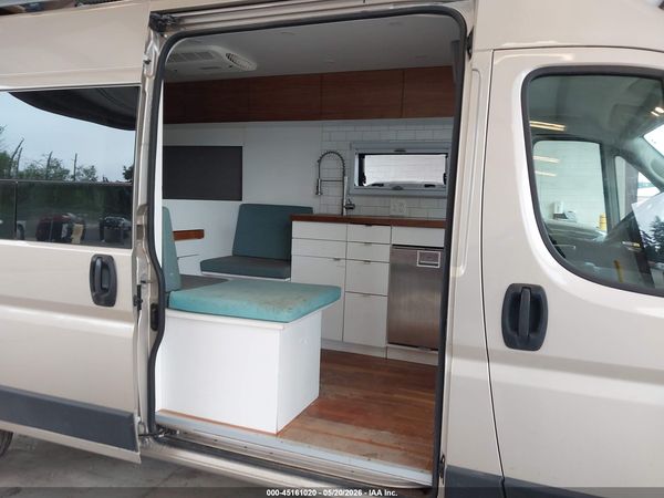 2021 RAM PROMASTER 2500 HIGH ROOF 159 WB