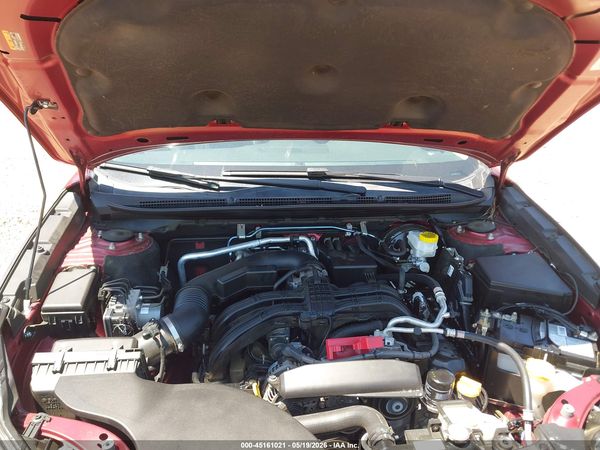 2021 SUBARU OUTBACK LIMITED