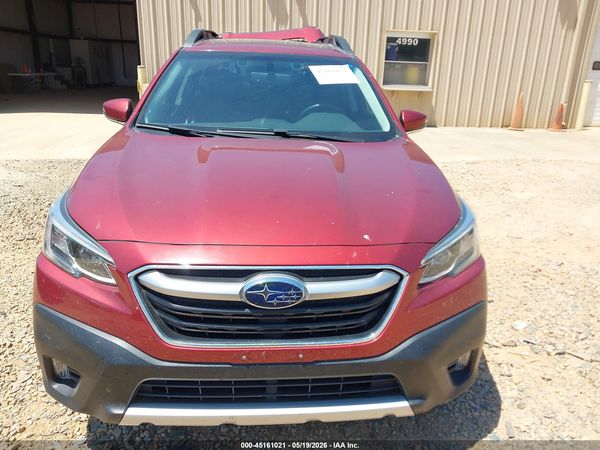 2021 SUBARU OUTBACK LIMITED