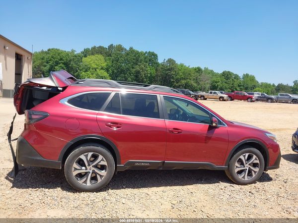 2021 SUBARU OUTBACK LIMITED