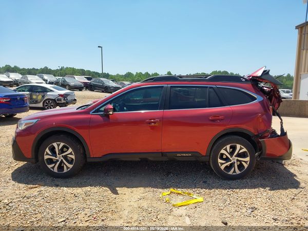 2021 SUBARU OUTBACK LIMITED