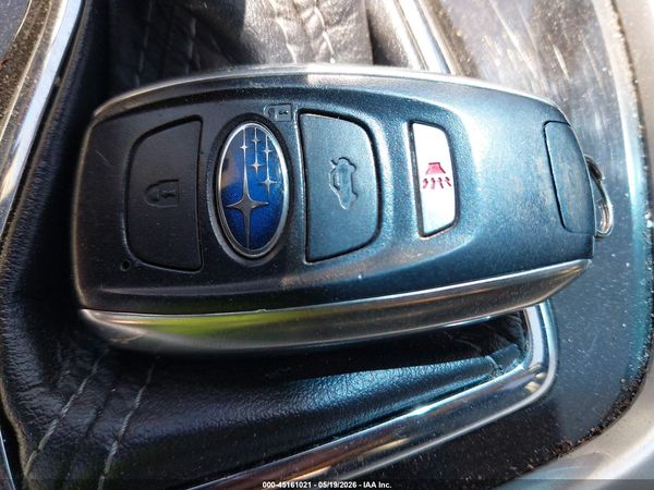 2021 SUBARU OUTBACK LIMITED