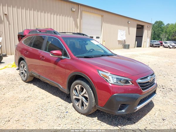 2021 SUBARU OUTBACK LIMITED