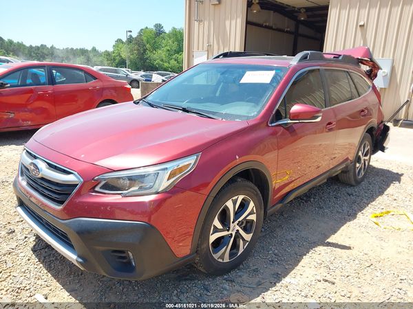 2021 SUBARU OUTBACK LIMITED