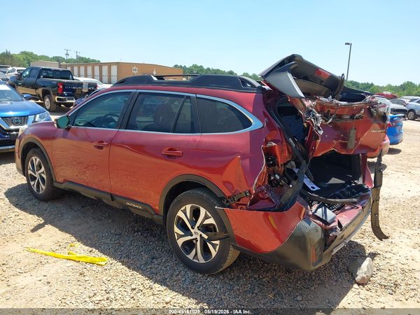 2021 SUBARU OUTBACK LIMITED