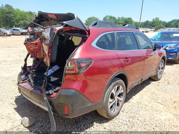 2021 SUBARU OUTBACK LIMITED