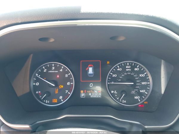 2021 SUBARU OUTBACK LIMITED