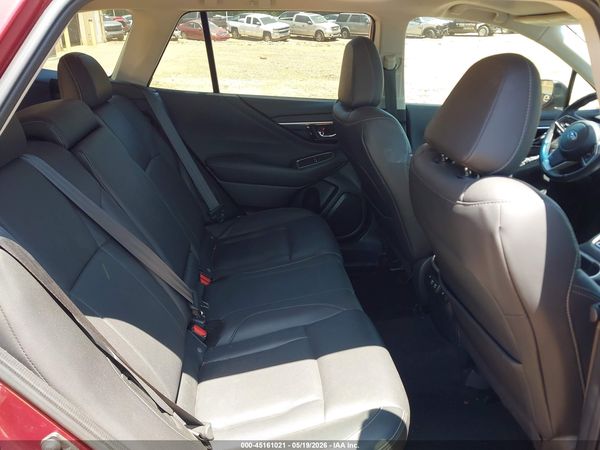 2021 SUBARU OUTBACK LIMITED