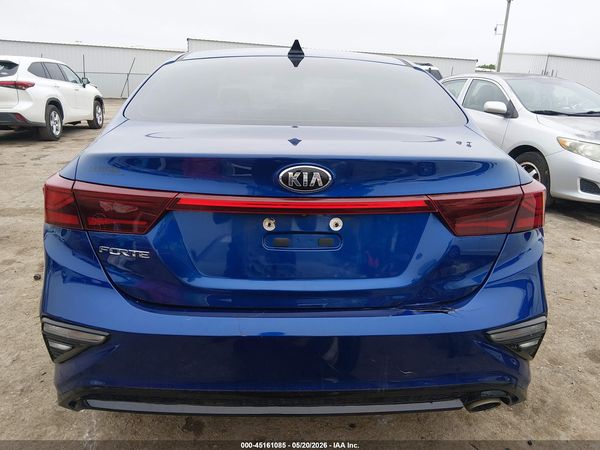2019 KIA FORTE LXS