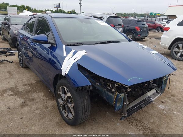 2019 KIA FORTE LXS