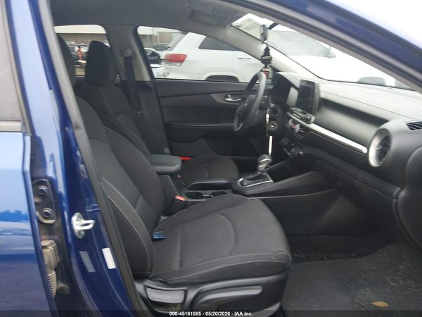 2019 KIA FORTE LXS