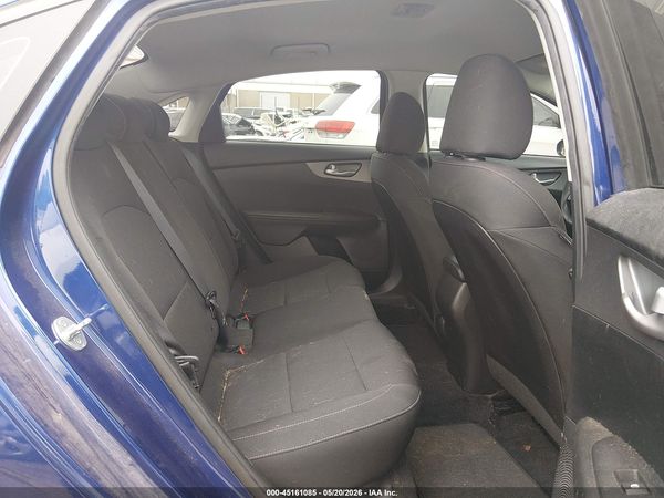 2019 KIA FORTE LXS