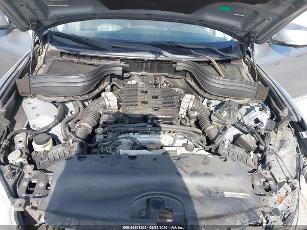 2017 INFINITI QX50