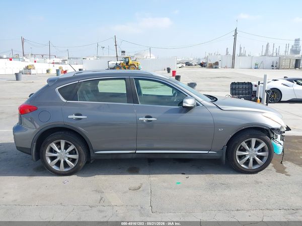 2017 INFINITI QX50