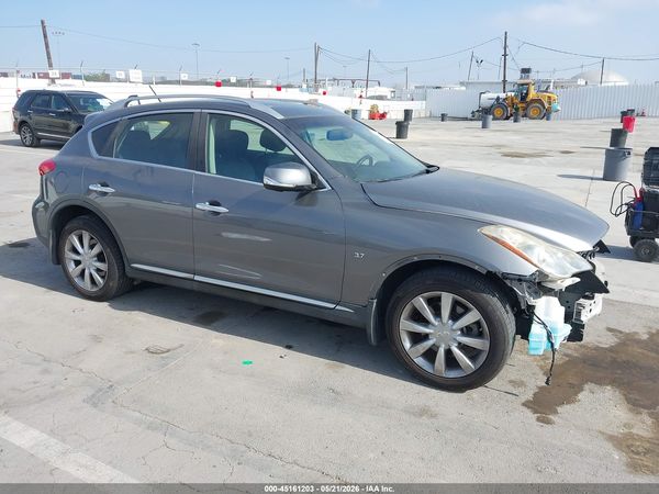 2017 INFINITI QX50