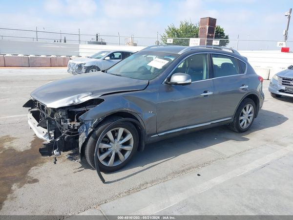2017 INFINITI QX50