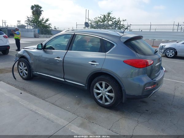 2017 INFINITI QX50