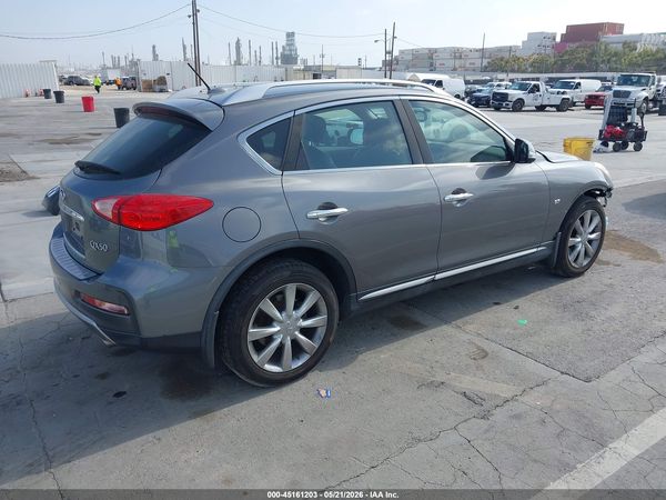 2017 INFINITI QX50