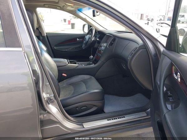 2017 INFINITI QX50