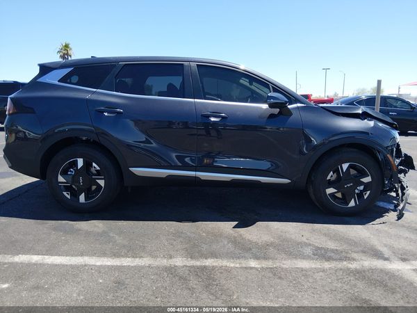 2026 KIA SPORTAGE LX