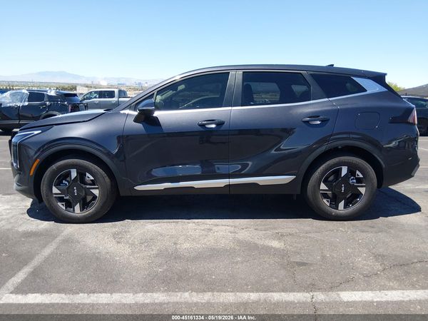 2026 KIA SPORTAGE LX