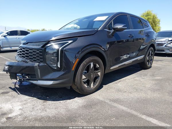 2026 KIA SPORTAGE LX