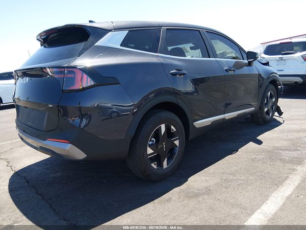 2026 KIA SPORTAGE LX