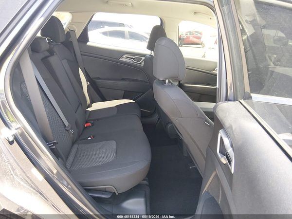 2026 KIA SPORTAGE LX