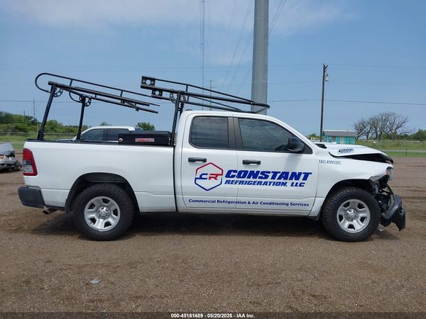 2024 RAM 1500 TRADESMAN  4X2 6'4 BOX