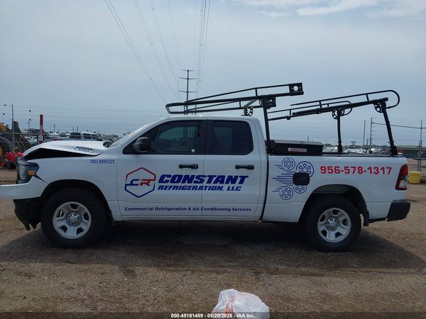 2024 RAM 1500 TRADESMAN  4X2 6'4 BOX