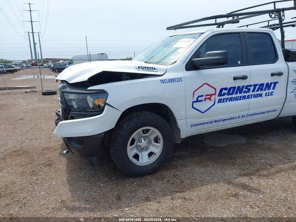 2024 RAM 1500 TRADESMAN  4X2 6'4 BOX