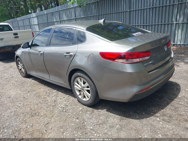 2016 KIA OPTIMA LX