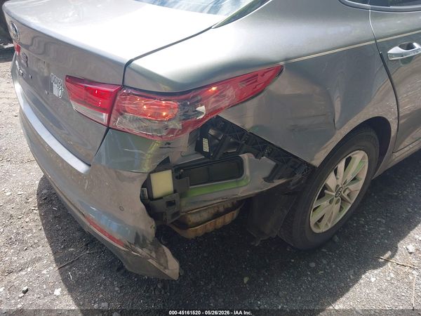 2016 KIA OPTIMA LX