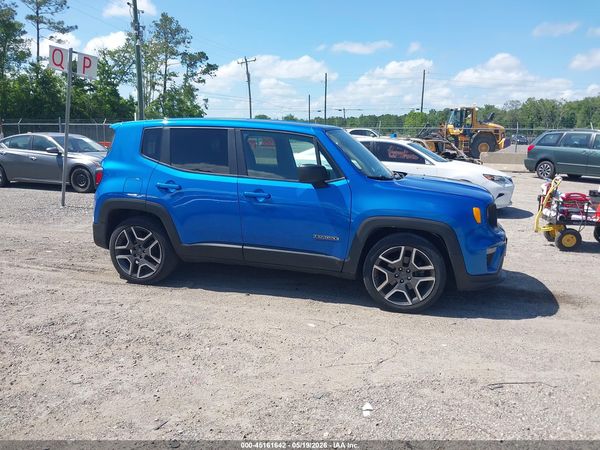 2020 JEEP RENEGADE JEEPSTER FWD