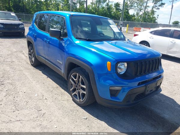 2020 JEEP RENEGADE JEEPSTER FWD