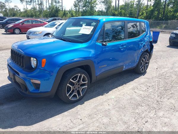 2020 JEEP RENEGADE JEEPSTER FWD