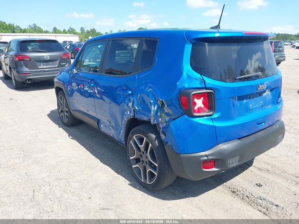2020 JEEP RENEGADE JEEPSTER FWD