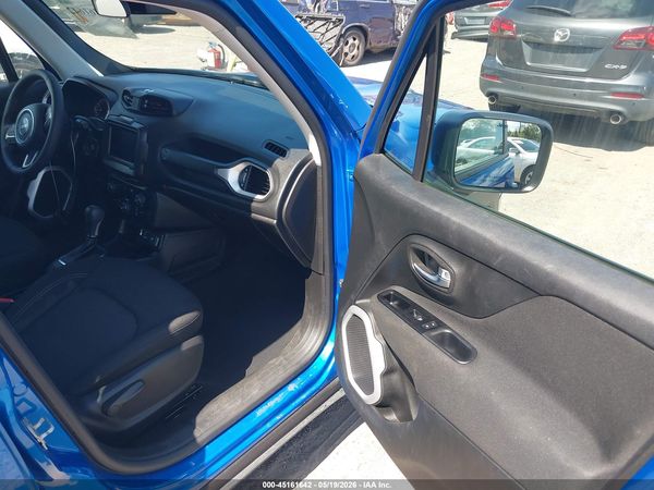 2020 JEEP RENEGADE JEEPSTER FWD