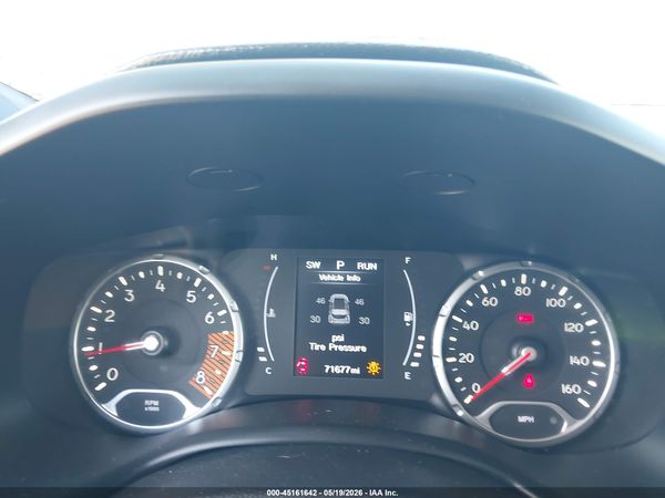 2020 JEEP RENEGADE JEEPSTER FWD