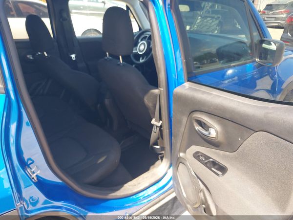 2020 JEEP RENEGADE JEEPSTER FWD