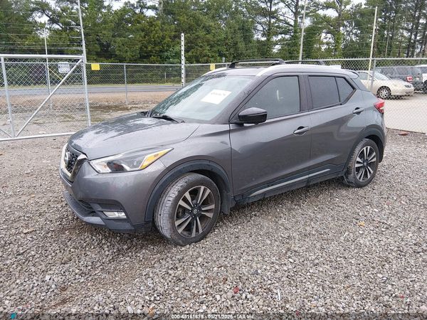2019 NISSAN KICKS — I2