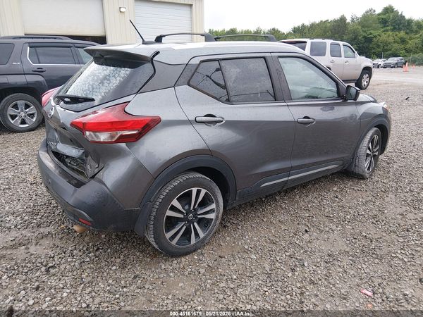 2019 NISSAN KICKS SR — I4