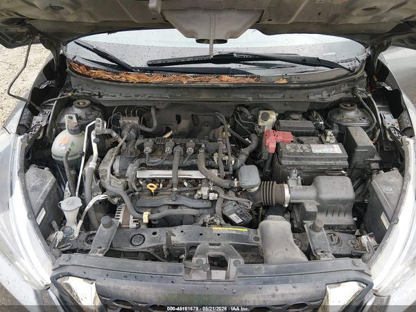 2019 NISSAN KICKS SR — I10