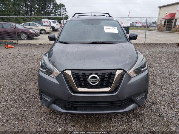 2019 NISSAN KICKS SR — I115