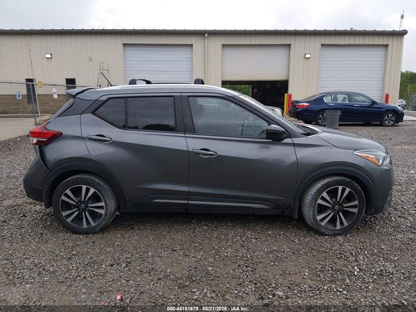 2019 NISSAN KICKS SR — I116